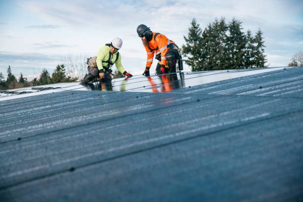 Reliable Metal Roofing contractor in Saint Paul, OR by Roof Repair Smedway